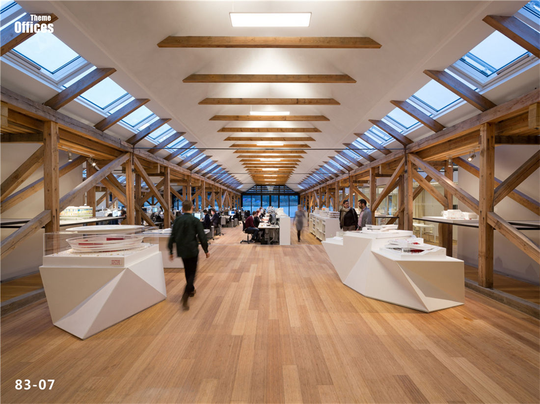 3XN Architects-丹麥