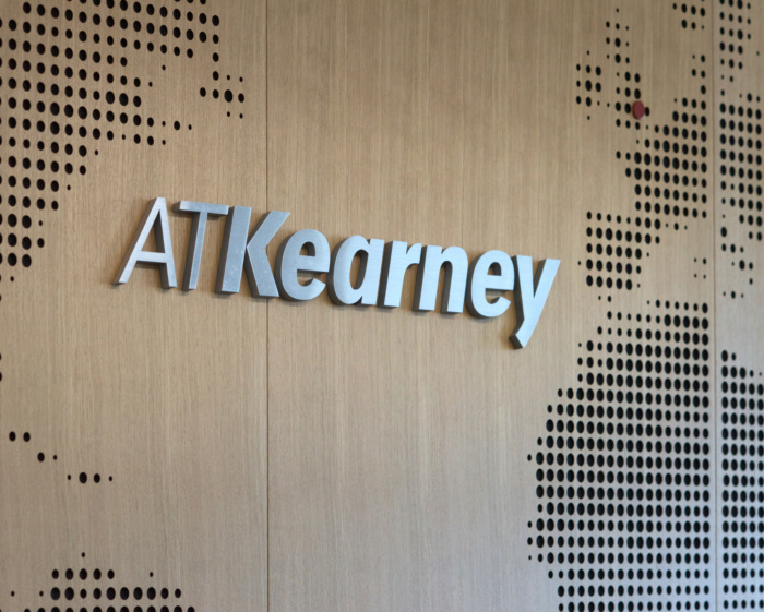 AT Kearney-英國