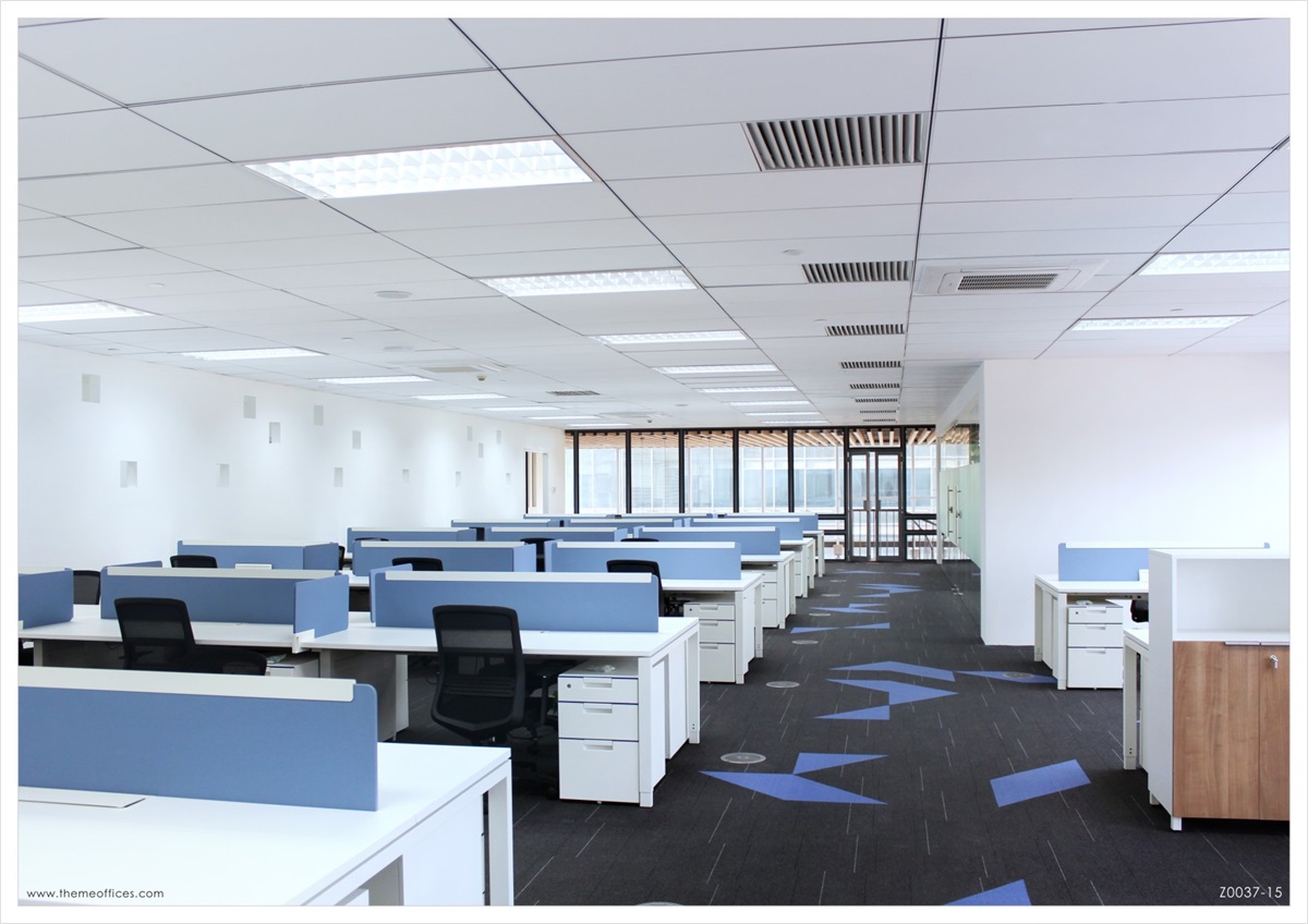 Z0037-15-TCL智能家庭-科技與技術-員工開放辦公區