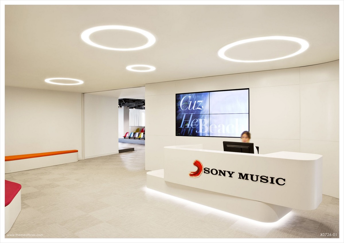 X0726-01-Sony Music-電影媒體與出版-前臺