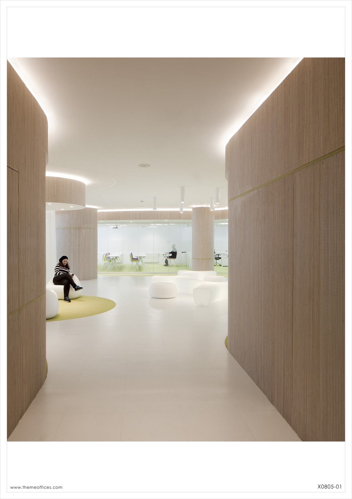 X0805-01-The Santander International Entrepreneurship Center-非營利與政府-等候接待區(qū)