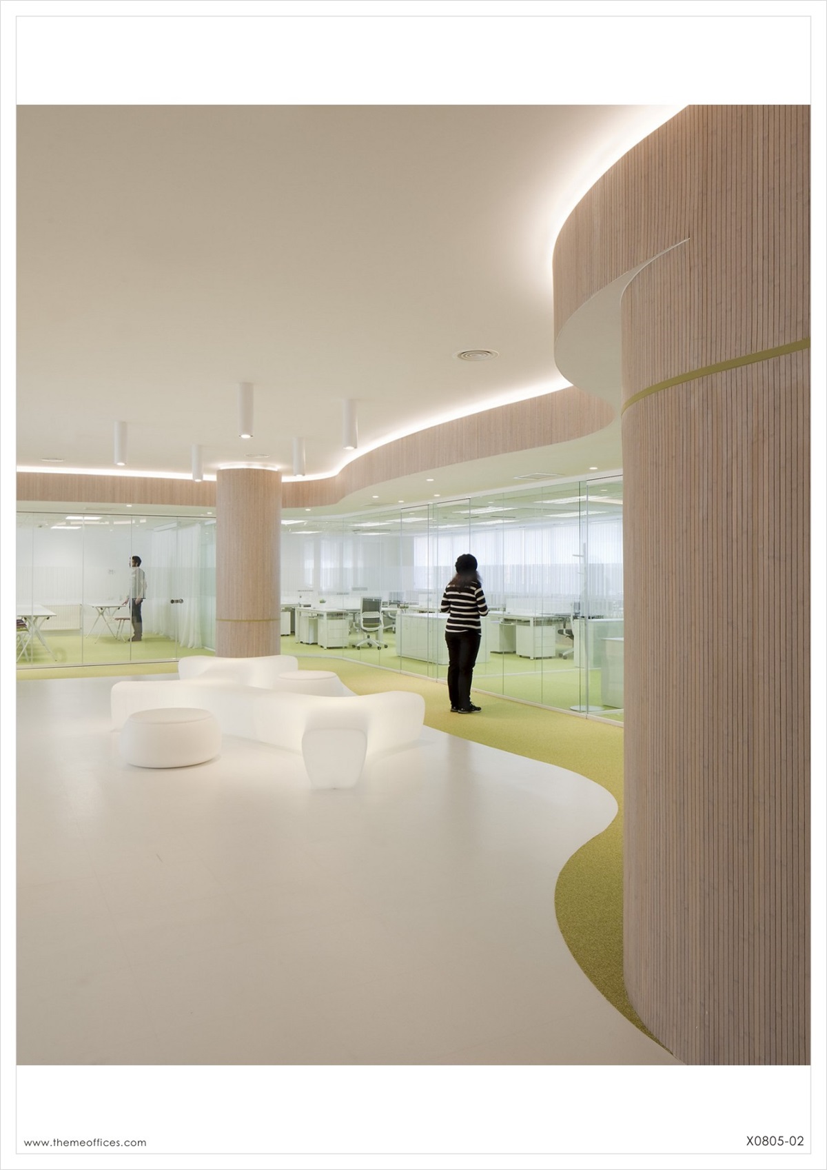 X0805-02-The Santander International Entrepreneurship Center-非營利與政府-等候接待區(qū)