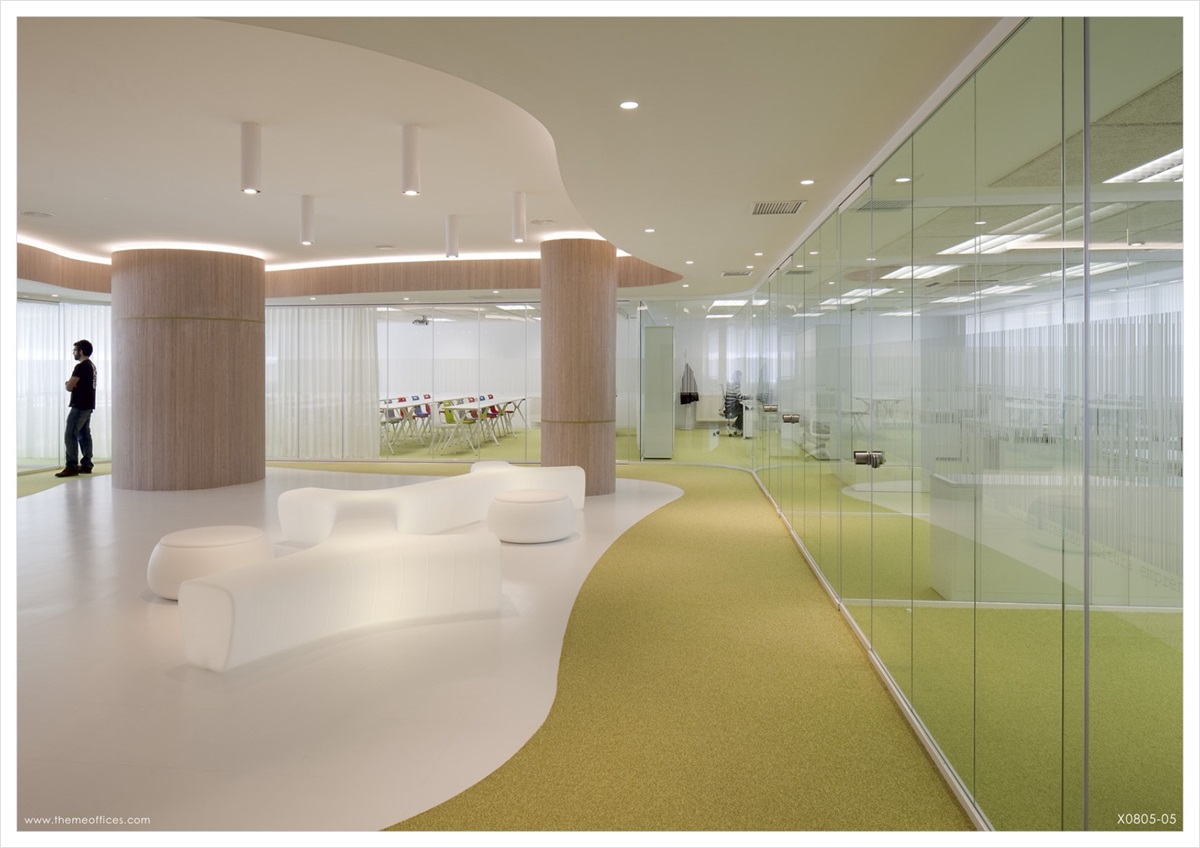 X0805-05-The Santander International Entrepreneurship Center-非營利與政府-等候接待區(qū)