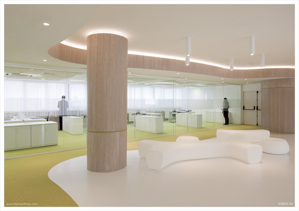 X0805-06-The Santander International Entrepreneurship Center-非營利與政府-等候接待區(qū)