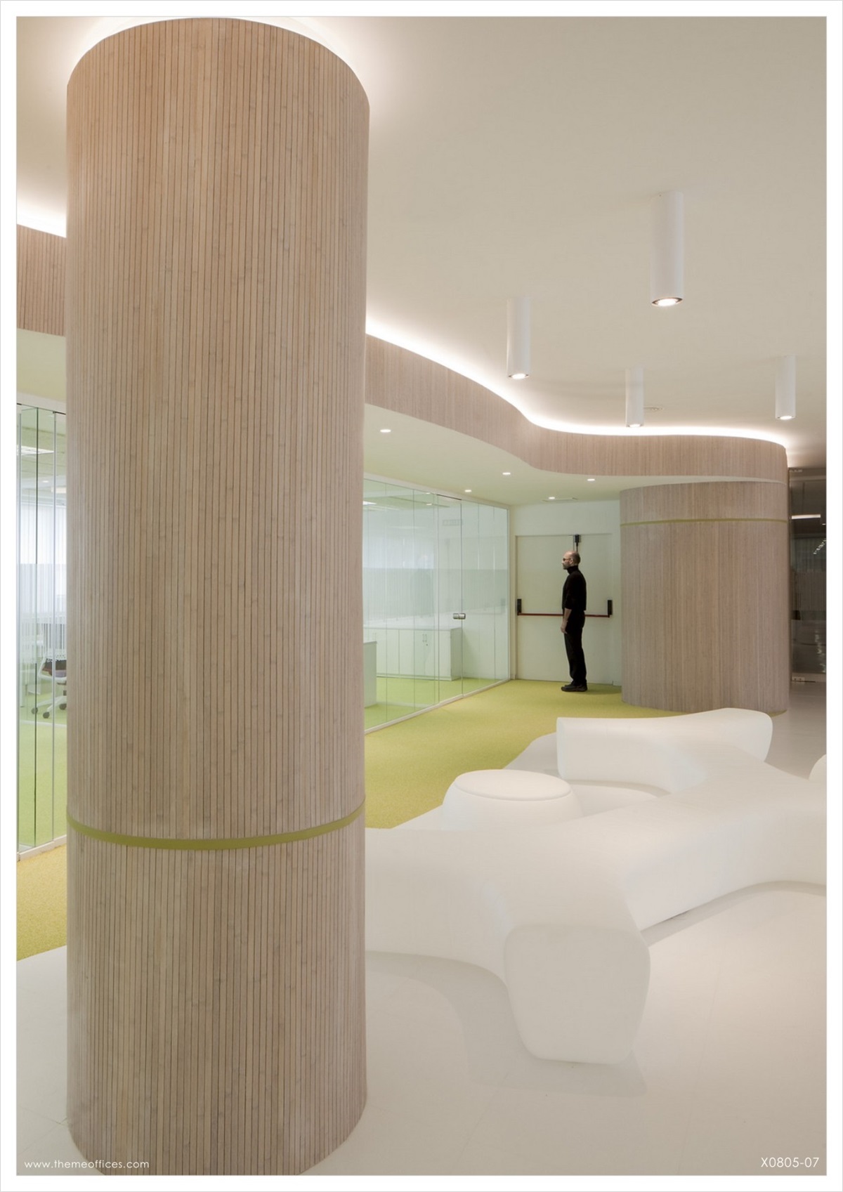 X0805-07-The Santander International Entrepreneurship Center-非營利與政府-等候接待區(qū)