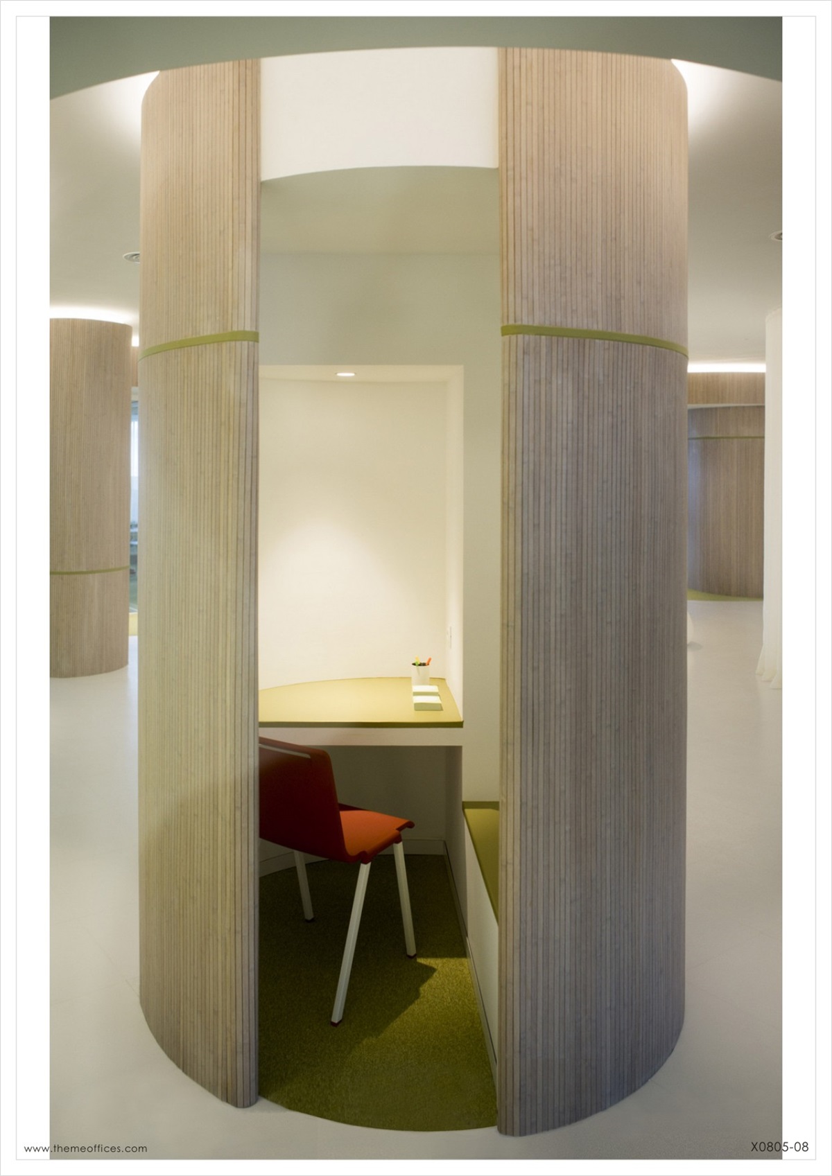 X0805-08-The Santander International Entrepreneurship Center-非營利與政府-等候接待區(qū)