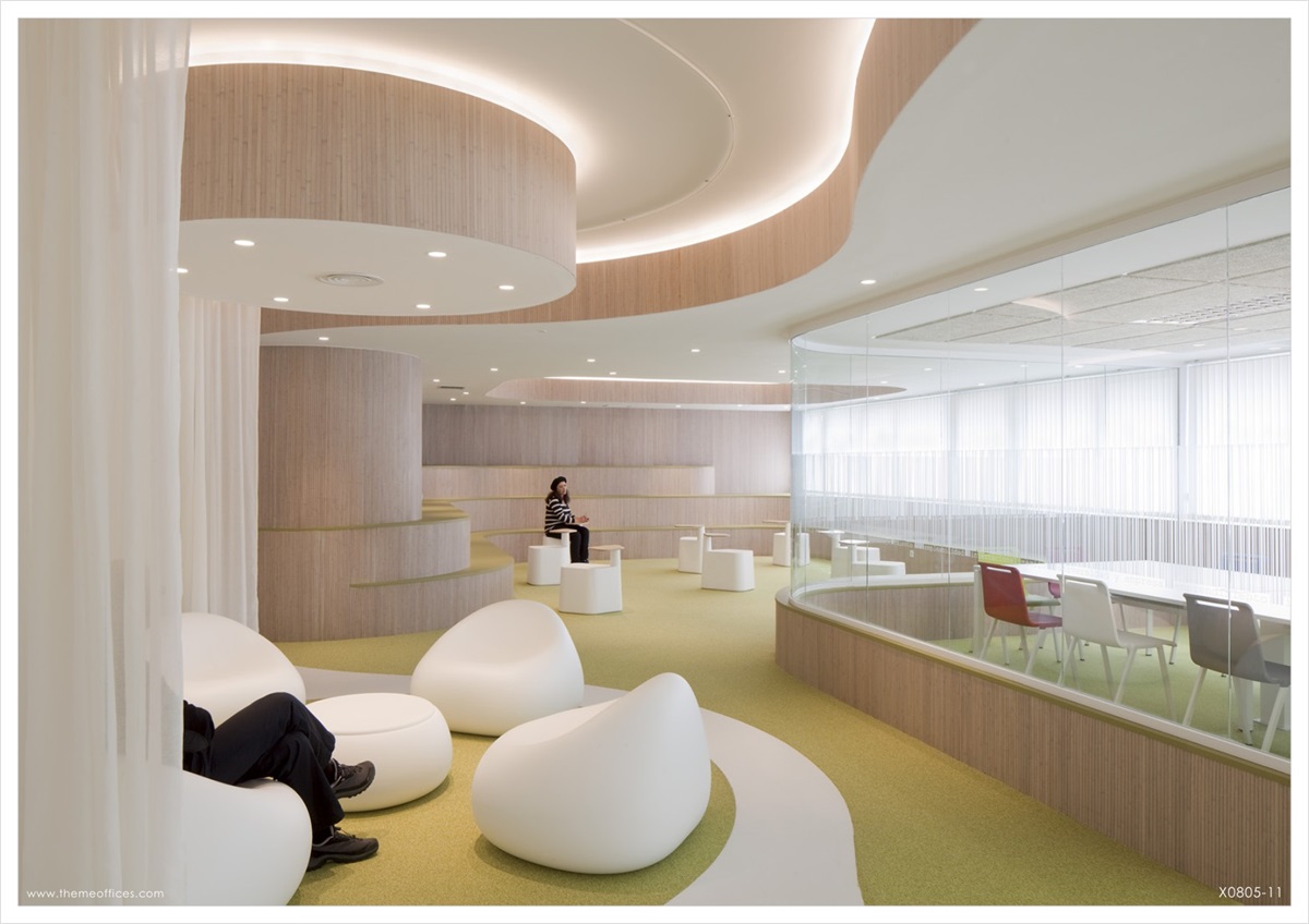 X0805-11-The Santander International Entrepreneurship Center-非營利與政府-等候接待區(qū)