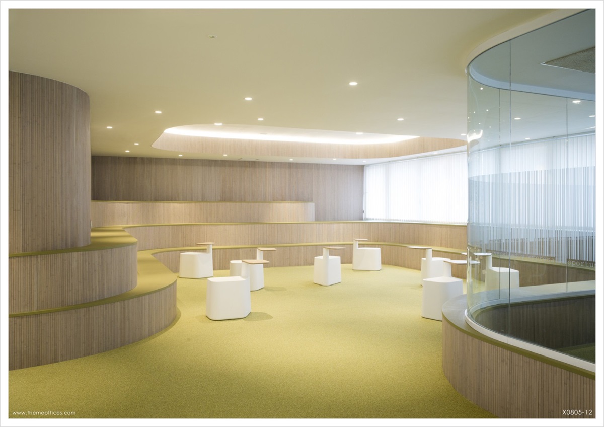 X0805-12-The Santander International Entrepreneurship Center-非營利與政府-娛樂室
