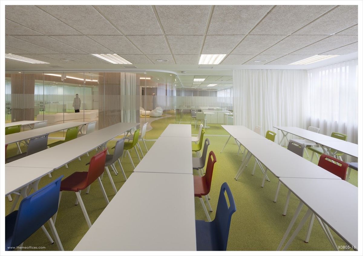 X0805-16-The Santander International Entrepreneurship Center-非營利與政府-會議室